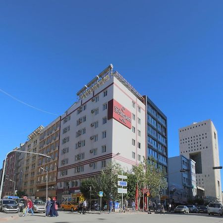 Hosta Otel Мерсин Экстерьер фото