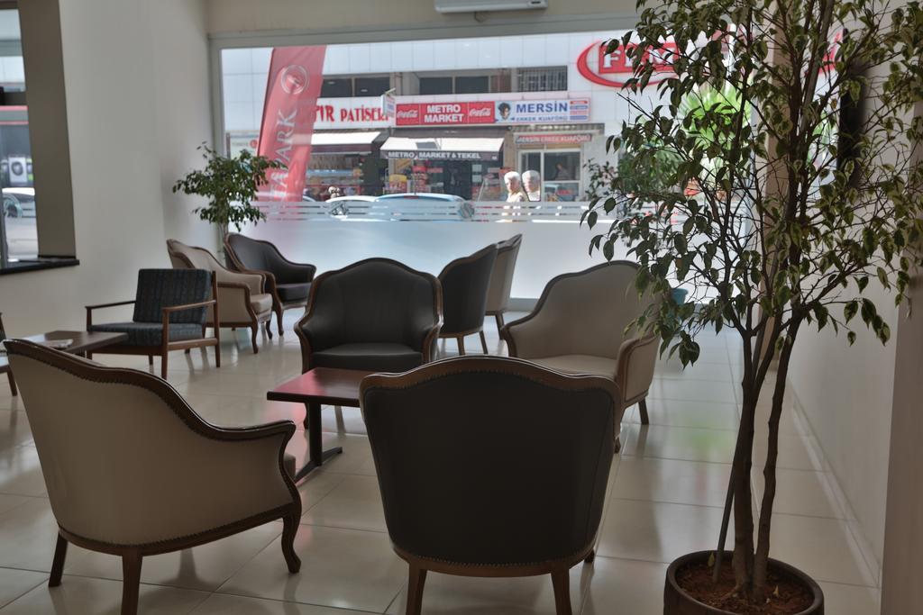 Hosta Otel Мерсин Экстерьер фото