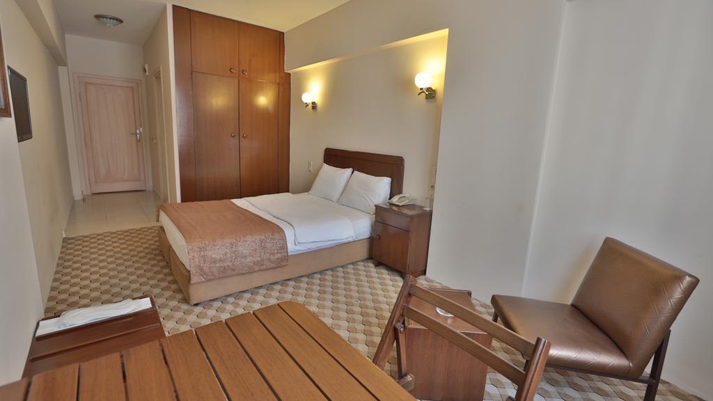 Hosta Otel Мерсин Номер фото