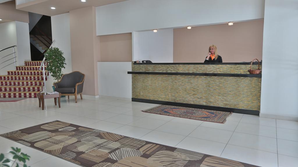 Hosta Otel Мерсин Экстерьер фото