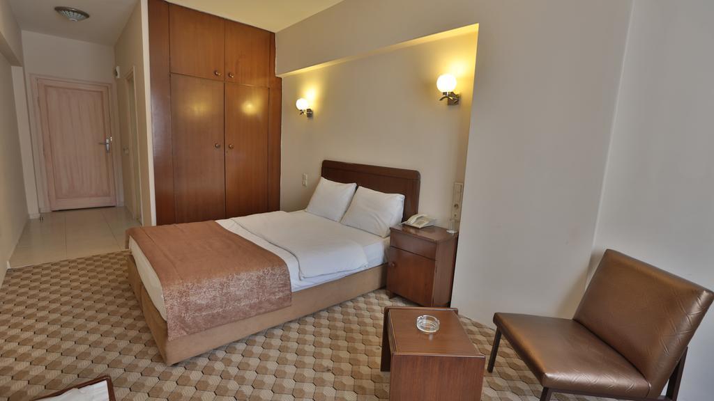 Hosta Otel Мерсин Номер фото