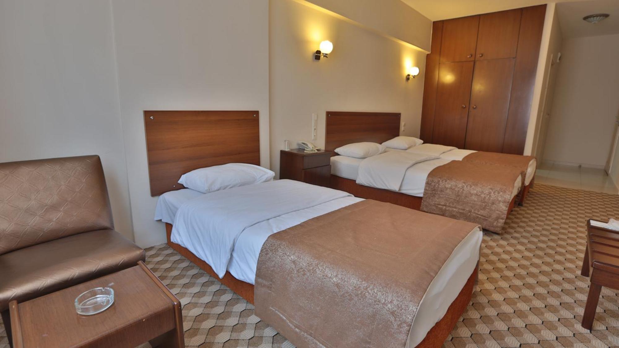 Hosta Otel Мерсин Экстерьер фото