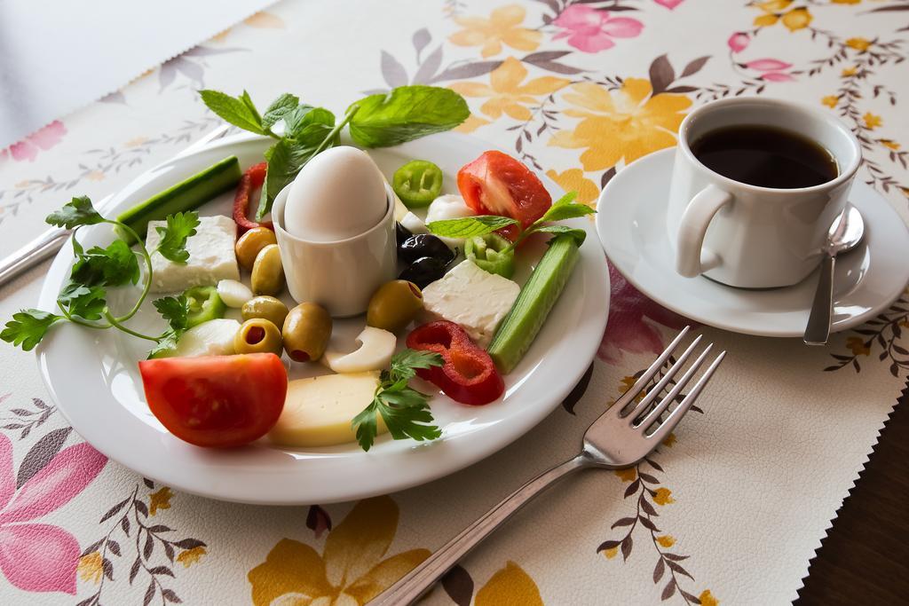 Hosta Otel Мерсин Экстерьер фото