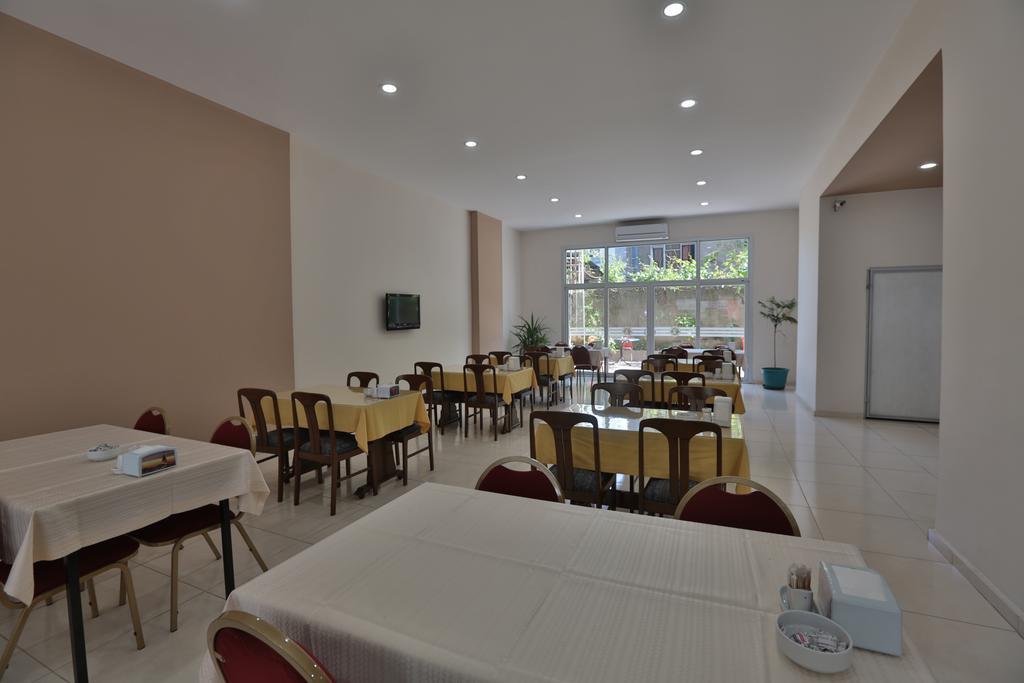 Hosta Otel Мерсин Экстерьер фото