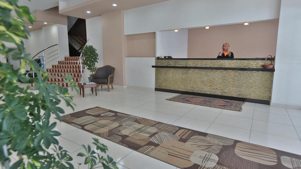 Hosta Otel Мерсин Экстерьер фото