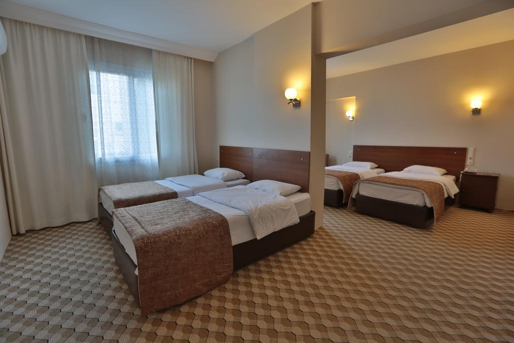 Hosta Otel Мерсин Номер фото