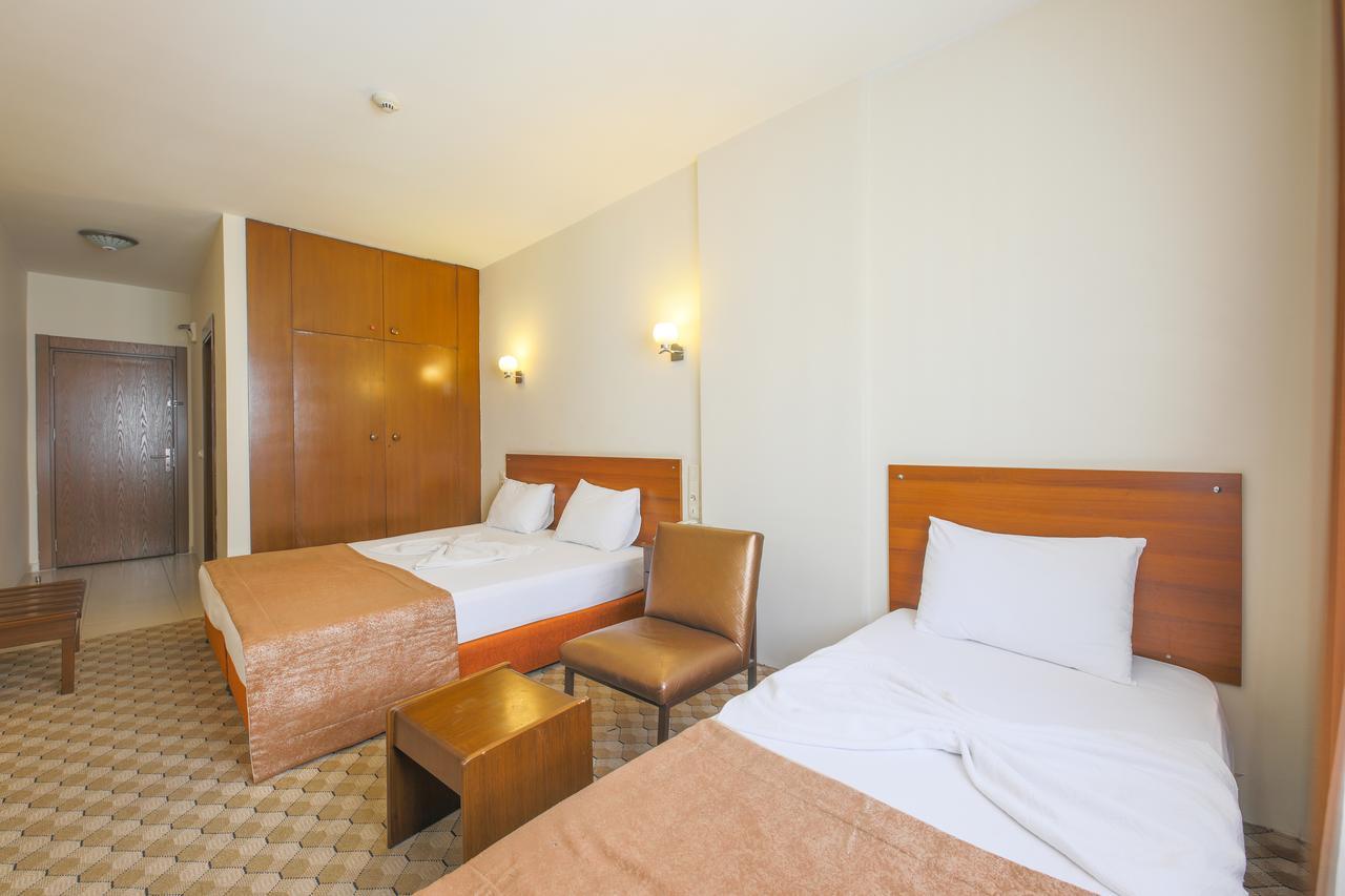 Hosta Otel Мерсин Экстерьер фото