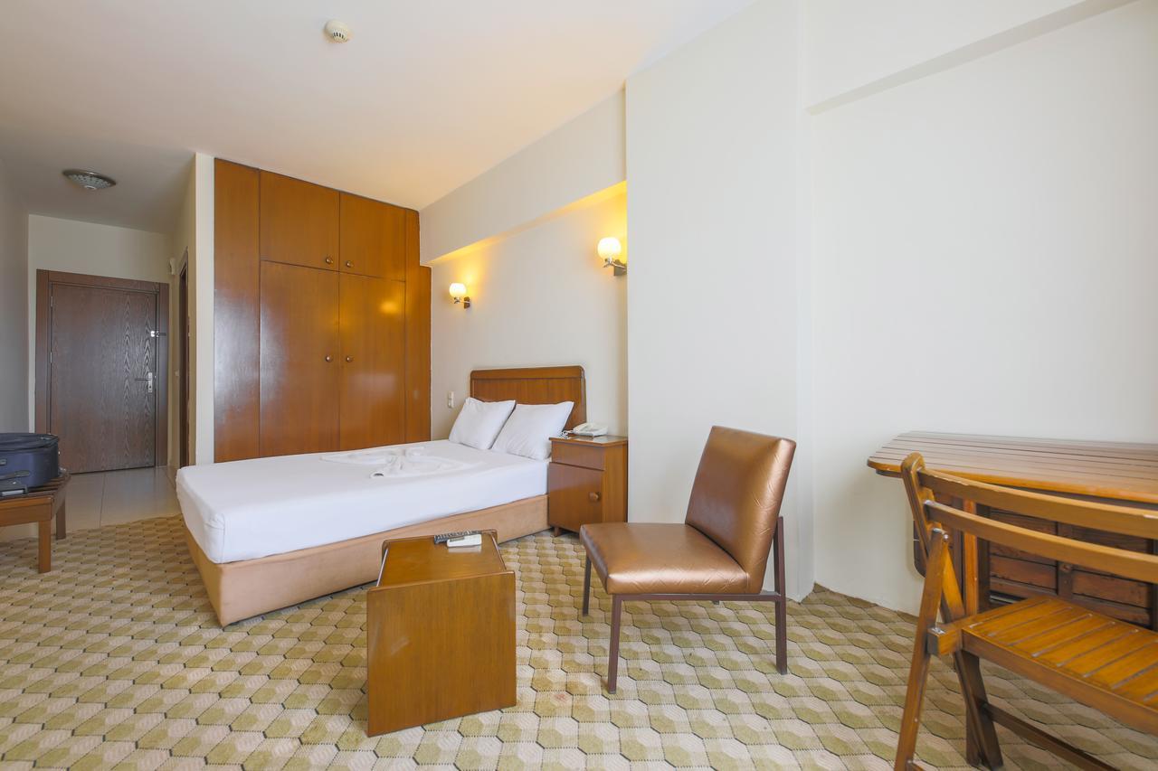 Hosta Otel Мерсин Экстерьер фото