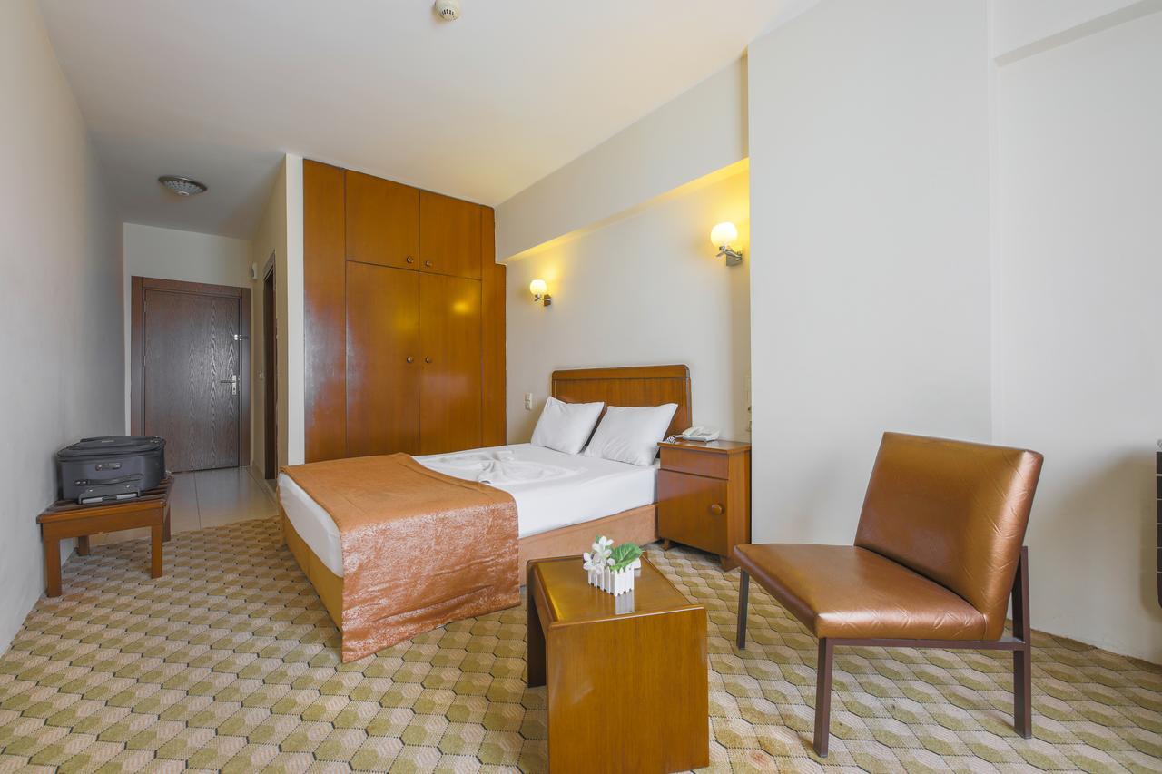 Hosta Otel Мерсин Экстерьер фото