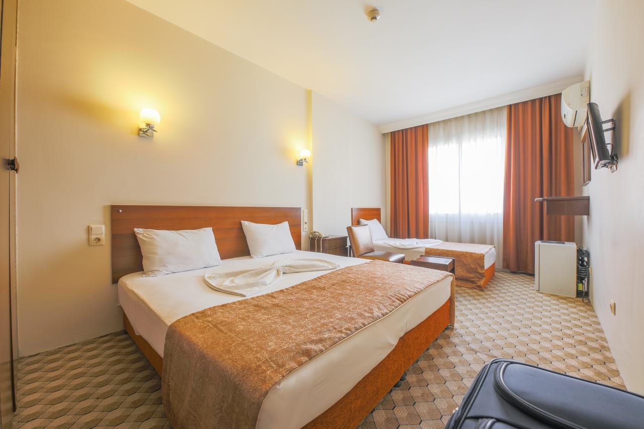 Hosta Otel Мерсин Экстерьер фото