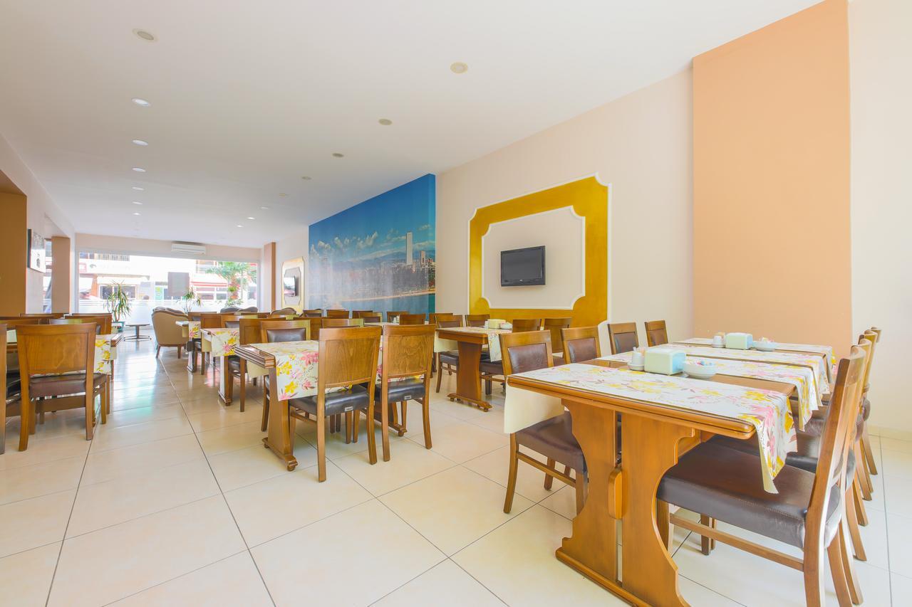 Hosta Otel Мерсин Экстерьер фото