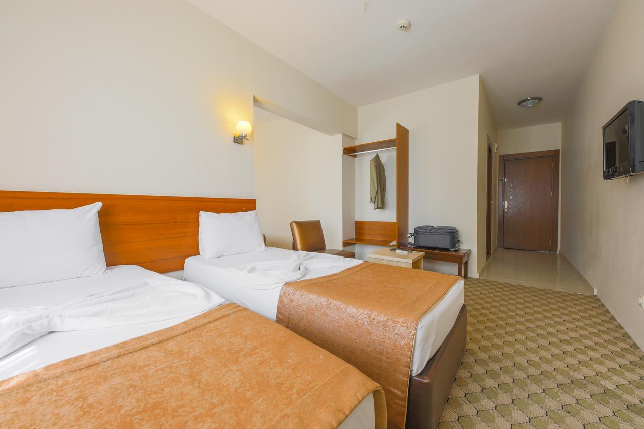 Hosta Otel Мерсин Экстерьер фото